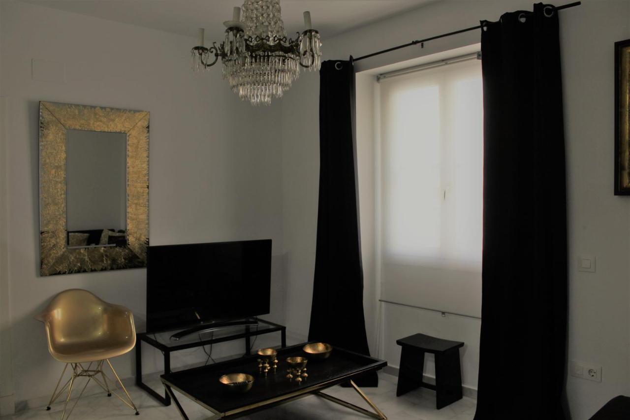 Luxury Apartament Cádiz Eksteriør bilde