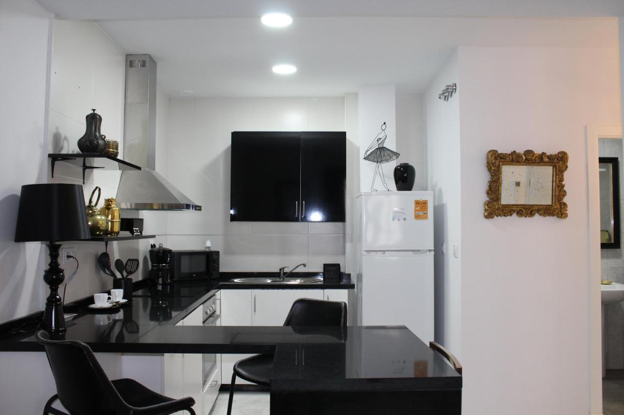 Luxury Apartament Cádiz Eksteriør bilde