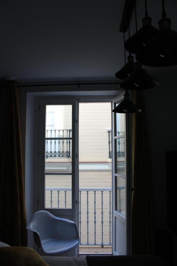 Luxury Apartament Cádiz Eksteriør bilde
