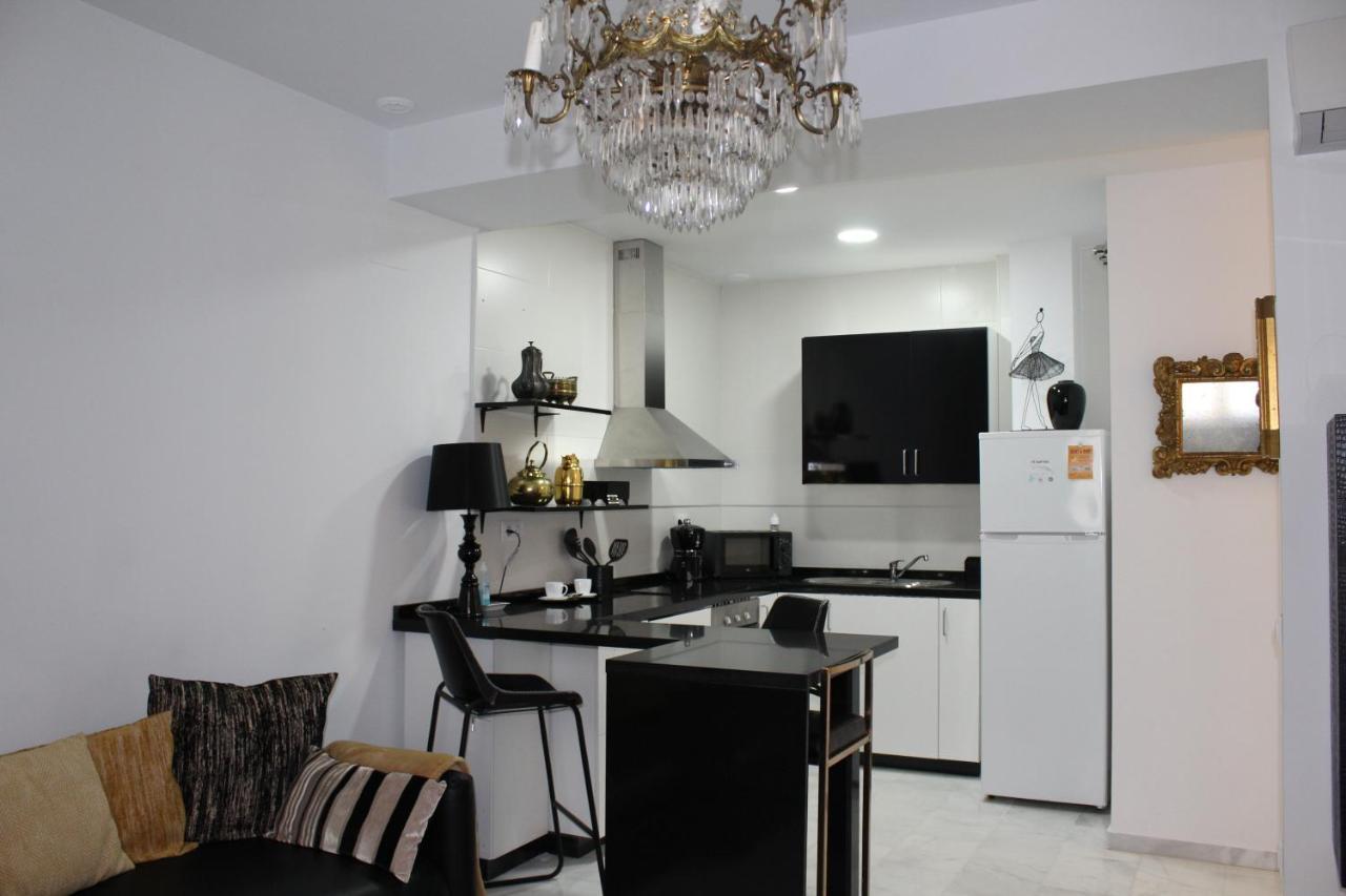 Luxury Apartament Cádiz Eksteriør bilde