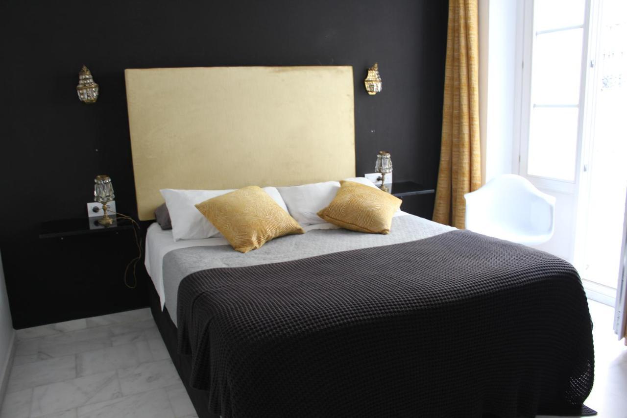 Luxury Apartament Cádiz Eksteriør bilde