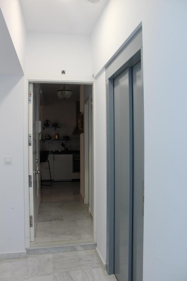 Luxury Apartament Cádiz Eksteriør bilde